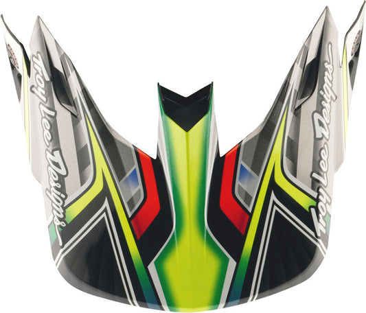 SE5 Composite Lowrider Vizier Grijs & Groen