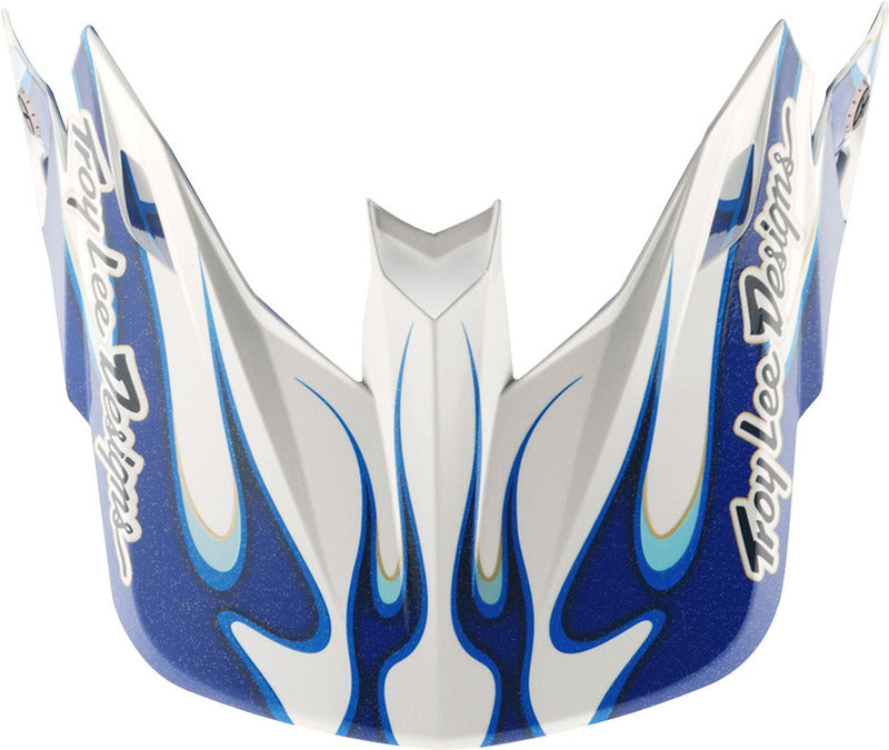SE5 Composite Torched Vizier Blauw & Blauw & Rood