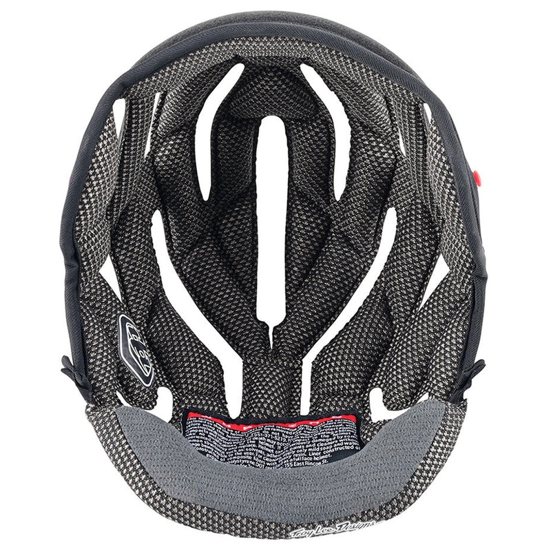 SE5 Carbon Helmpads Zwart XL