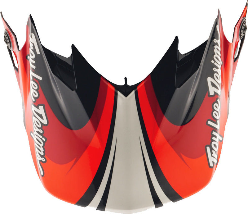 GP Pro Crossover Vizier Rood & Zwart & Zwart