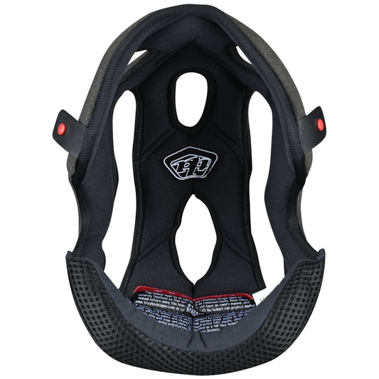 GP Comfort Helmpads Zwart L