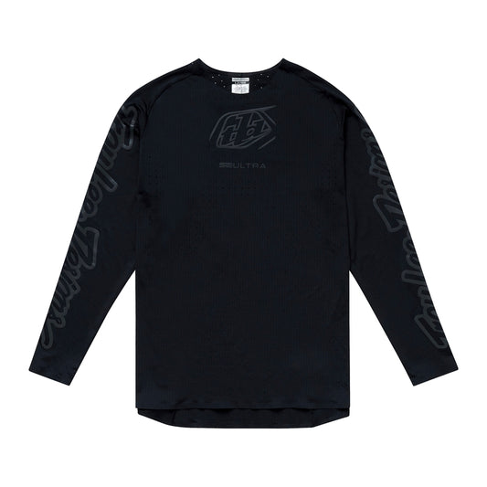 SE Ultra Mono Jersey Zwart XL