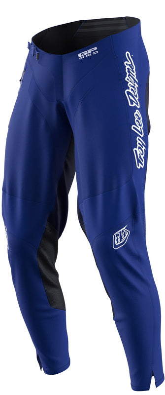 Troy Lee Designs GP Pro Mono Broek Blauw maat 30