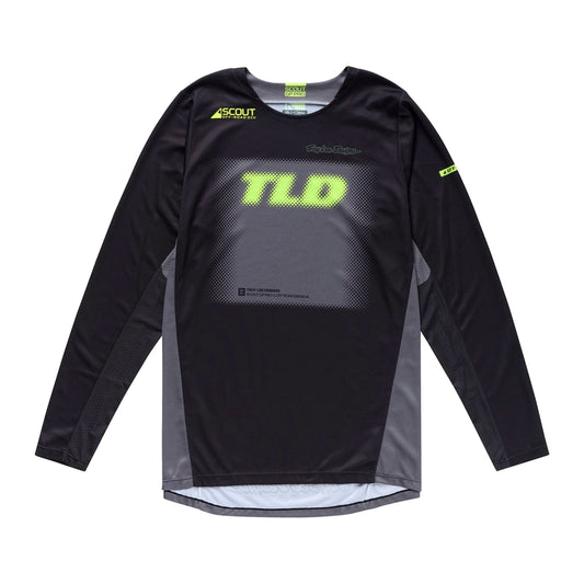Scout GP Pro Fade Out Jersey Zwart L
