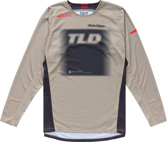 Scout GP Pro Jersey Bruin L