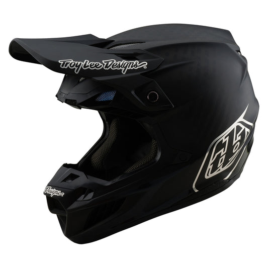 SE5 Carbon Mono Helm Zwart L