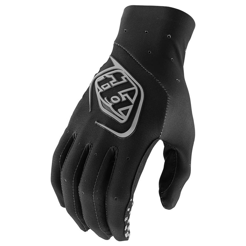 SE Ultra Motorhandschoenen Zwart XXL