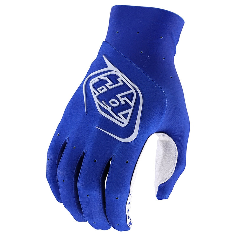 SE Ultra Motorhandschoenen Blauw S