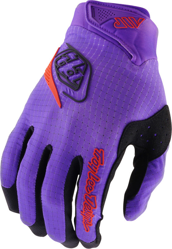 Troy Lee Designs Air Motorhandschoenen Mono Neon paars