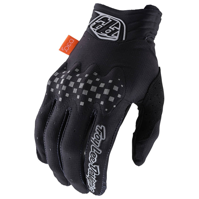 Troy Lee Designs Gambit Motorhandschoenen Solid Black maat L