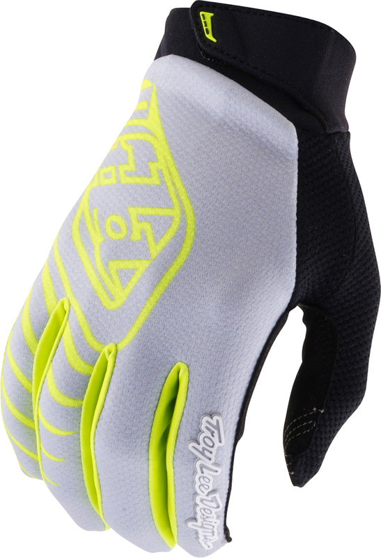 Troy Lee Designs GP PRO Motorhandschoenen Mono Titanium