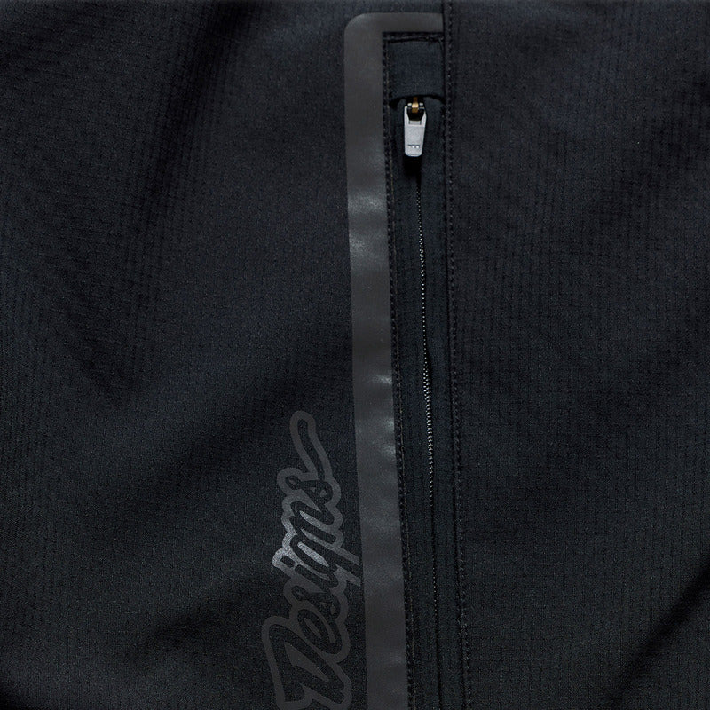 Troy Lee Designs Scout Softshell Jas Zwart