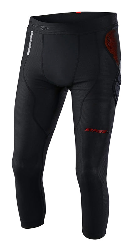 Base Layer Stage Ghost D30 Broek Zwart M