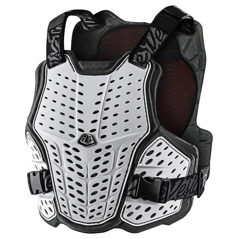 Rockfight CE FLEX Body protector Wit XL/XXL