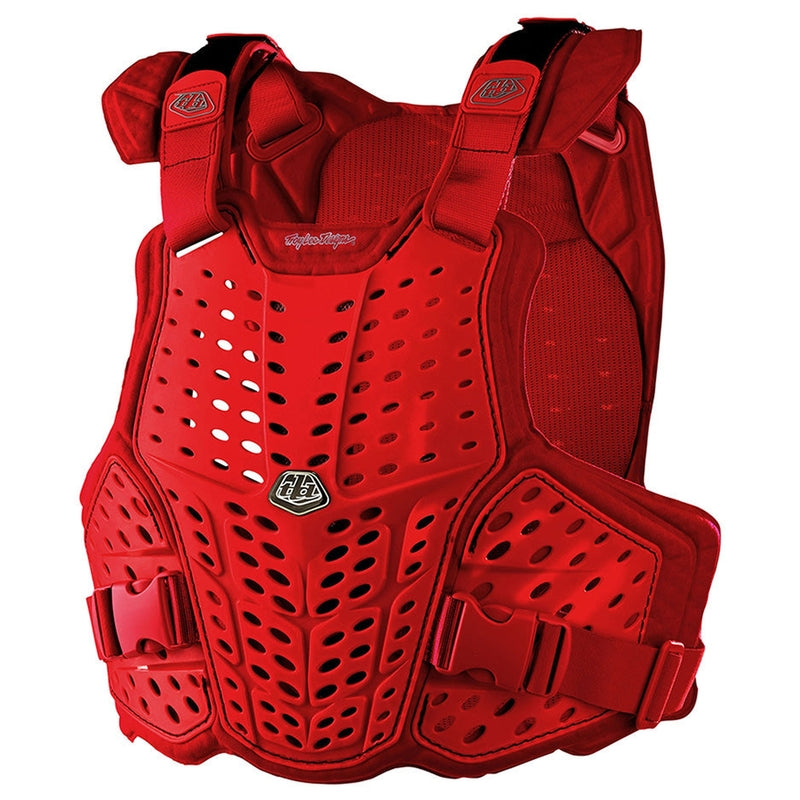 Rockfight CE FLEX Body protector Rood XS/S