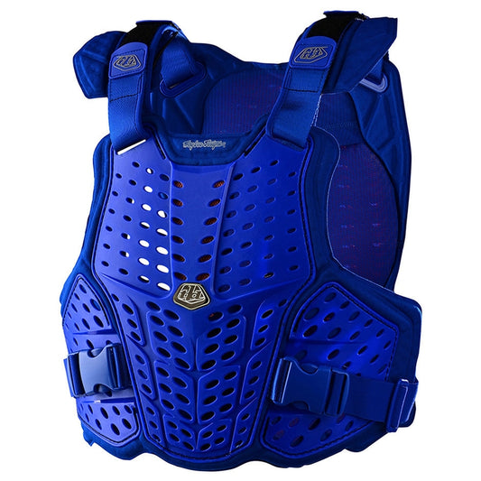 Rockfight CE FLEX Body protector Blauw XS/S