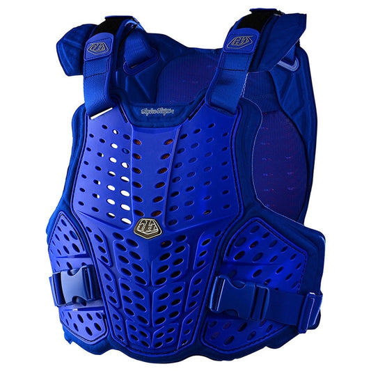 Rockfight CE FLEX Chest Protector Blauw M/L