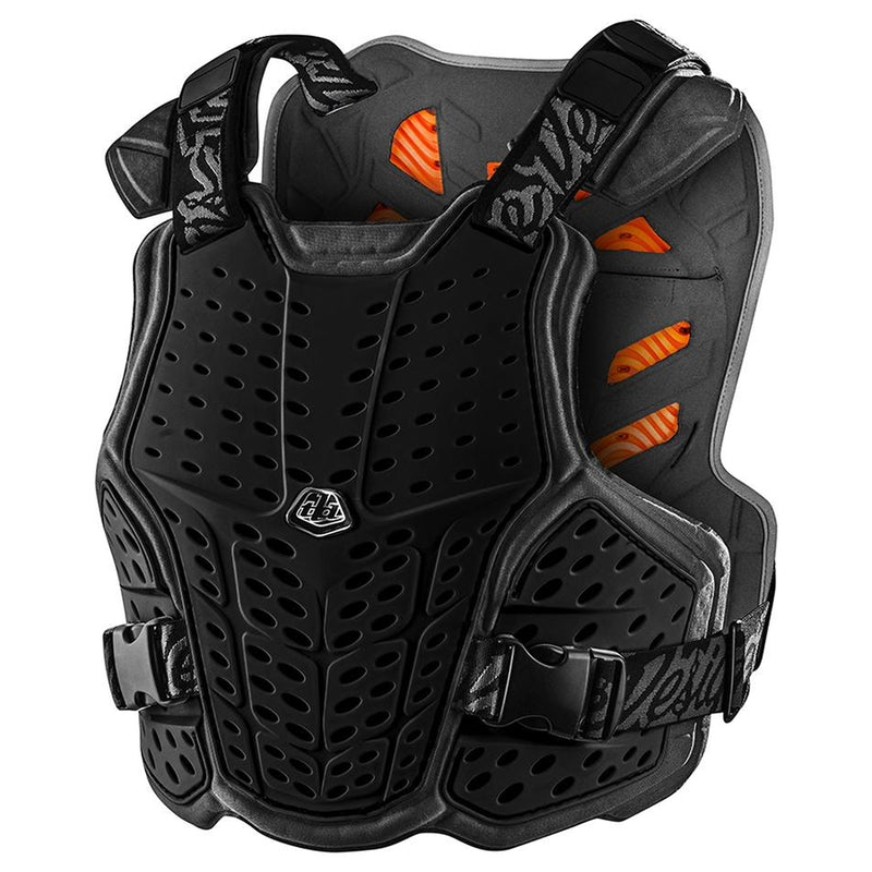 Rockfight CE Body protector Zwart XS/S