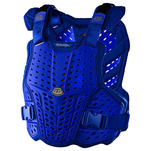 Rockfight Body protector Blauw XS/S