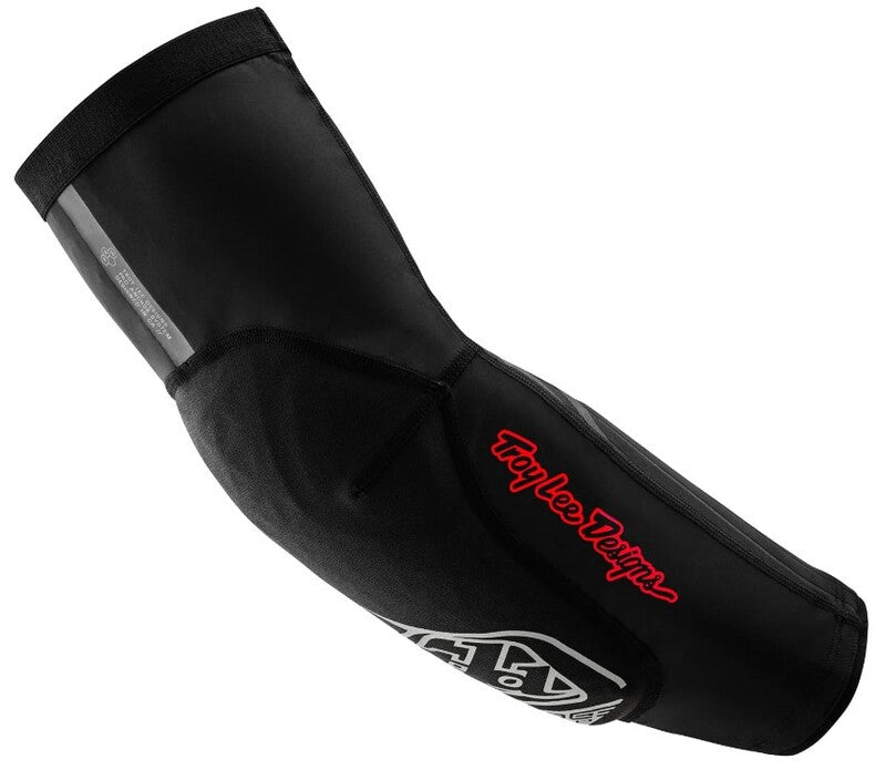 Troy Lee Designs Stage Pro CE Elleboog protector Zwart