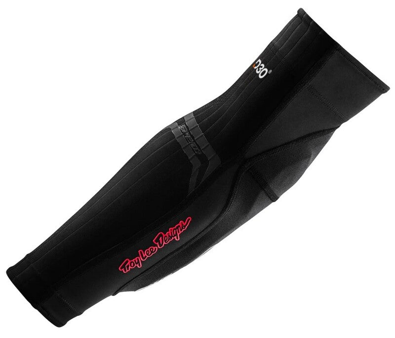 Troy Lee Designs Stage Pro Elleboog protector Zwart