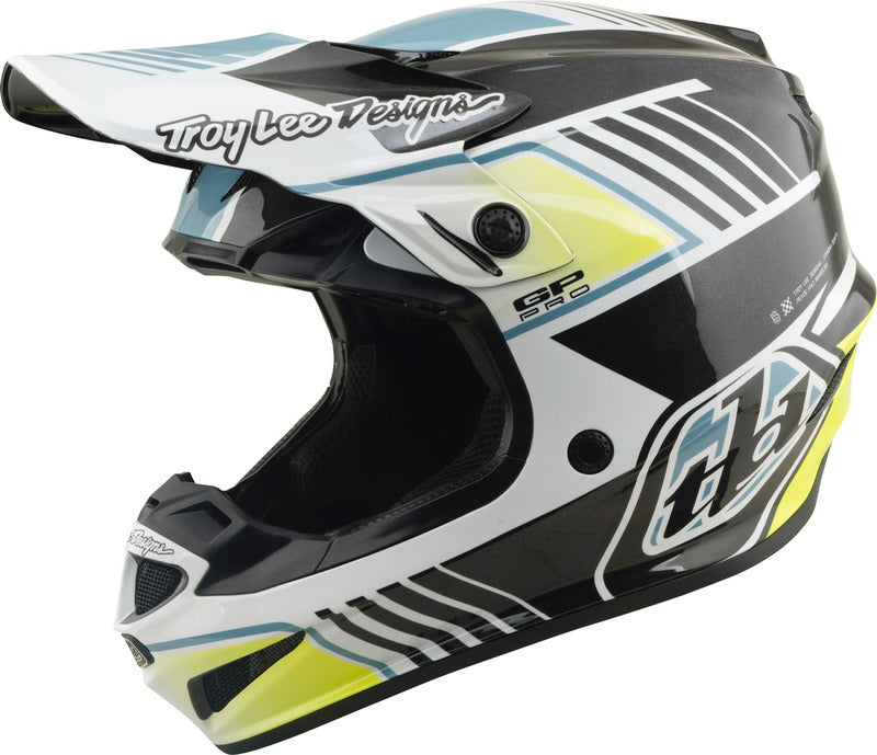 GP Pro Mips Youth Helmet Grijs YM