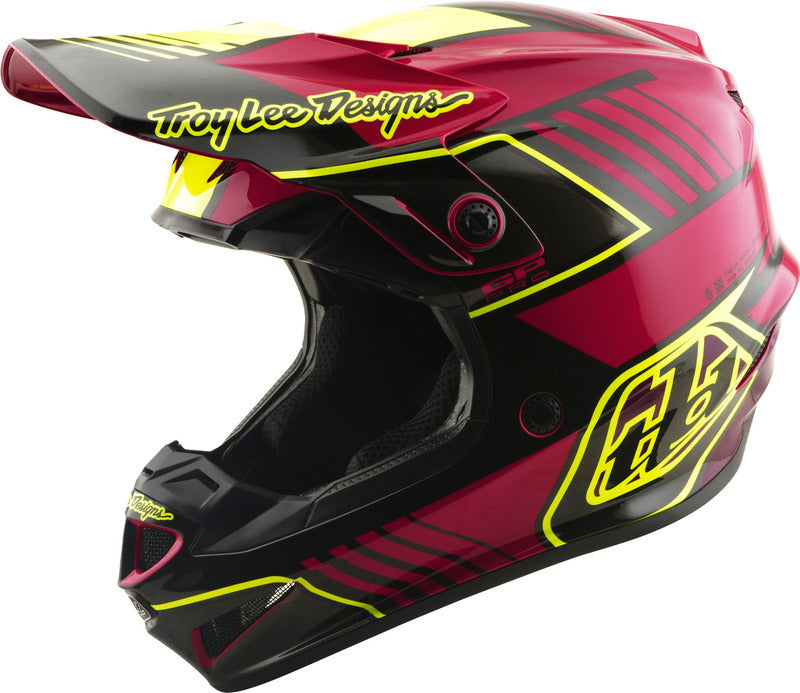 GP Pro Mips Youth Helmet Paars YL