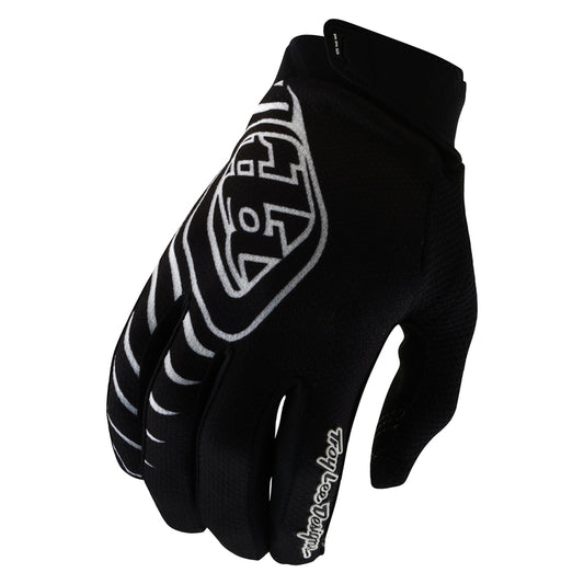 GP Pro Kindermaat motorhandschoenen Zwart YM
