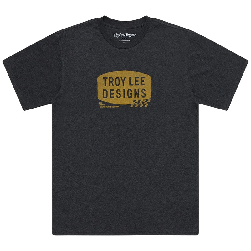 Stamp T-Shirt Zwart S