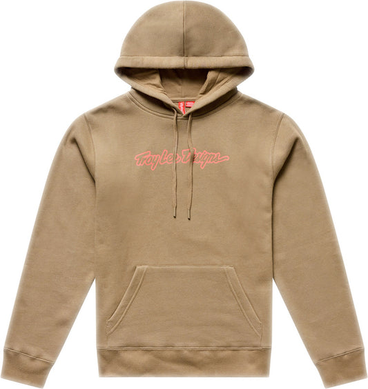 Signature Women Hoodie Bruin M