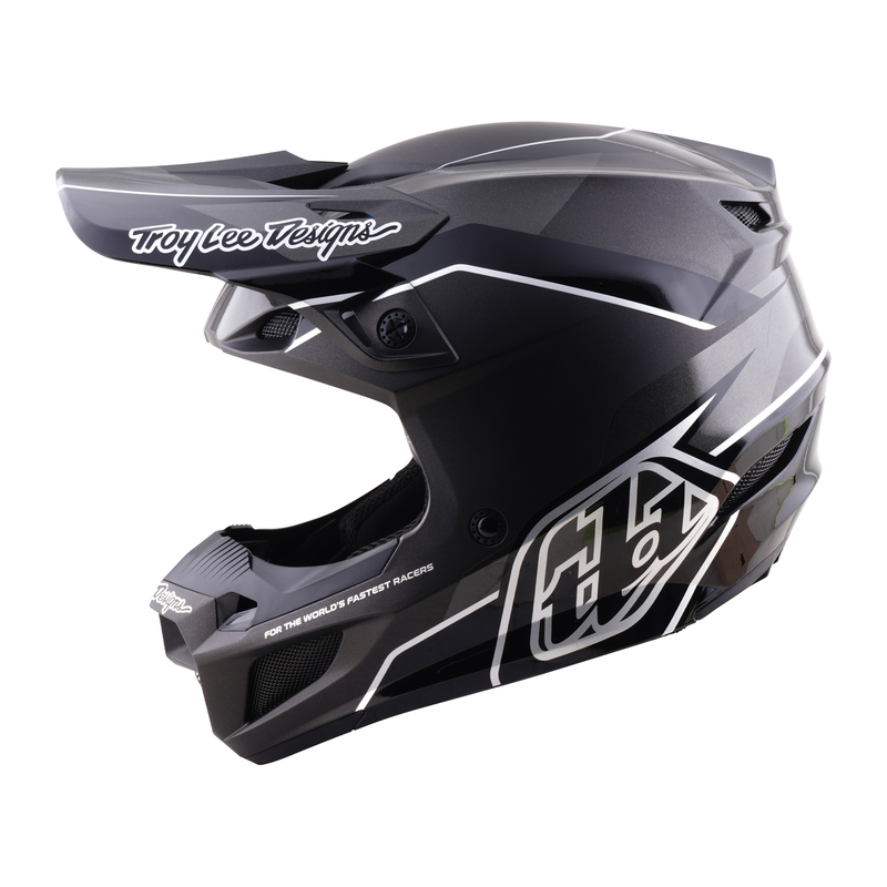 Troy Lee Designs SE5 Polycarbonate Mips Helm Stand Black