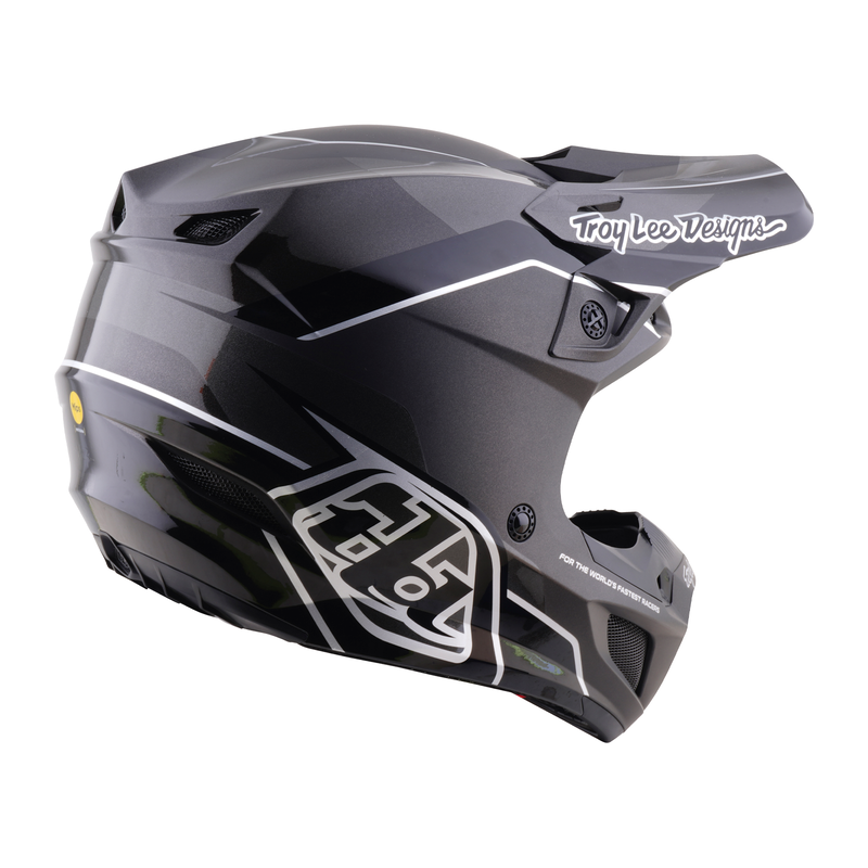 Troy Lee Designs SE5 Polycarbonate Mips Helm Stand Black