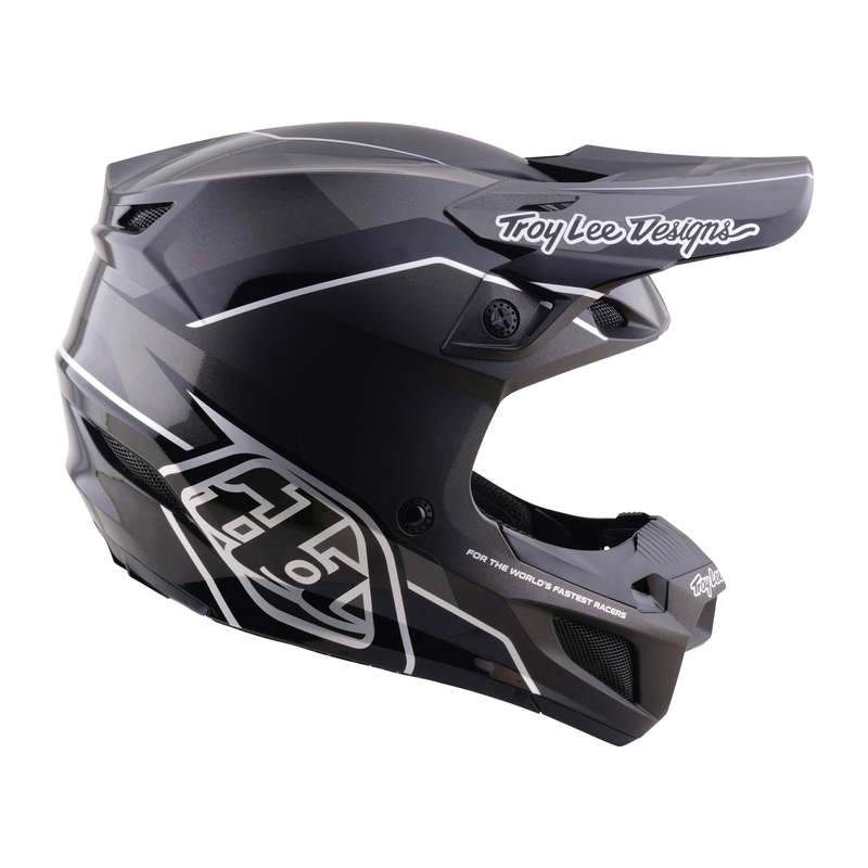 Troy Lee Designs SE5 Polycarbonate Mips Helm Stand Black