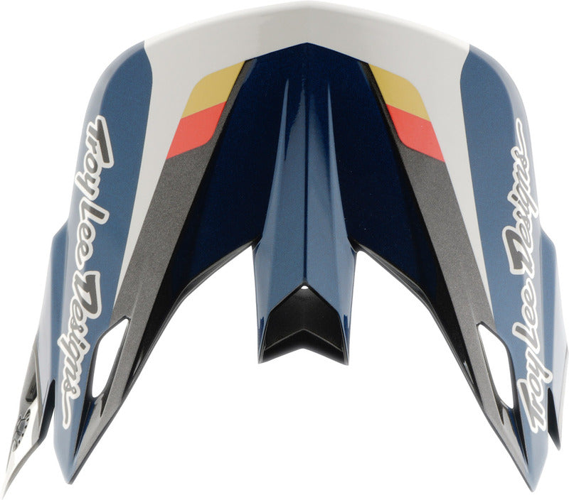 Troy Lee Designs SE5 Polycarbonate Vizier Roamer Blue
