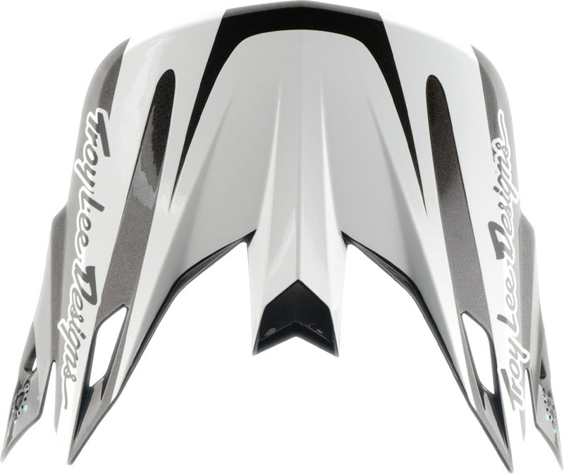 Troy Lee Designs SE5 Polycarbonate Vizier The Line Black