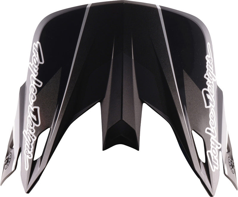 Troy Lee Designs SE5 Polycarbonate Vizier Stand Black