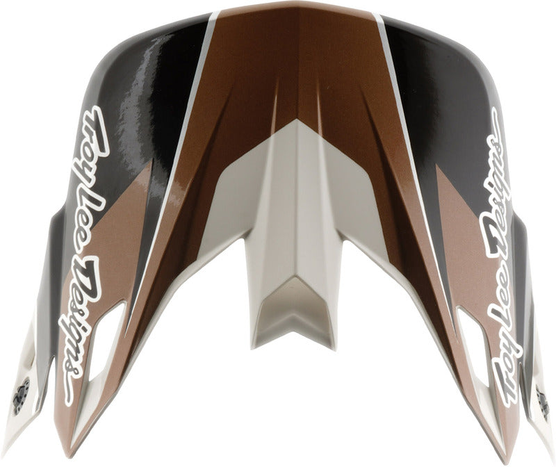 Troy Lee Designs SE5 Polycarbonate Vizier Stand Pumice