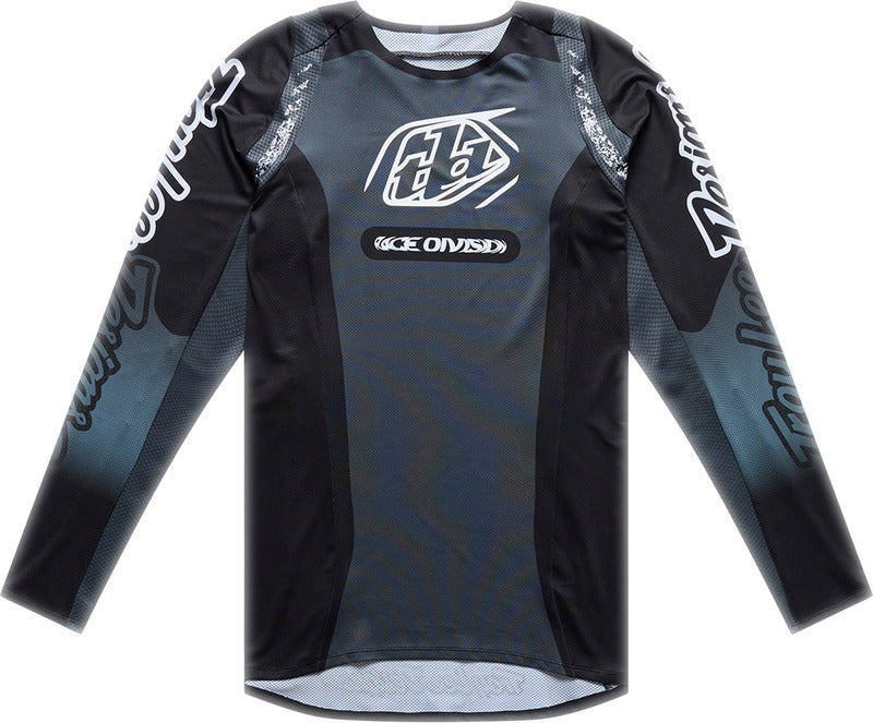 SE Pro Jersey Grijs & Grijs & Zwart M