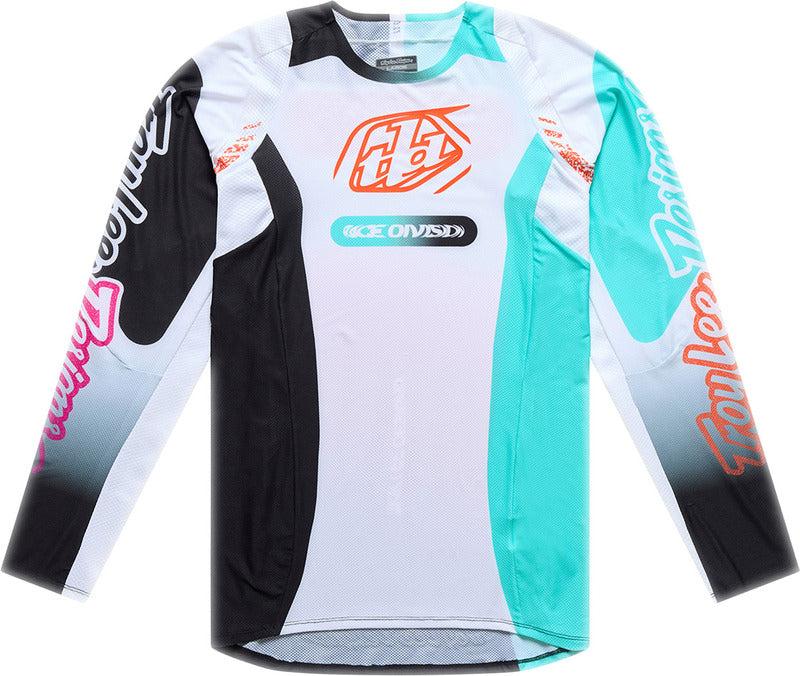 SE Pro Jersey Blauw & Wit & Wit XL