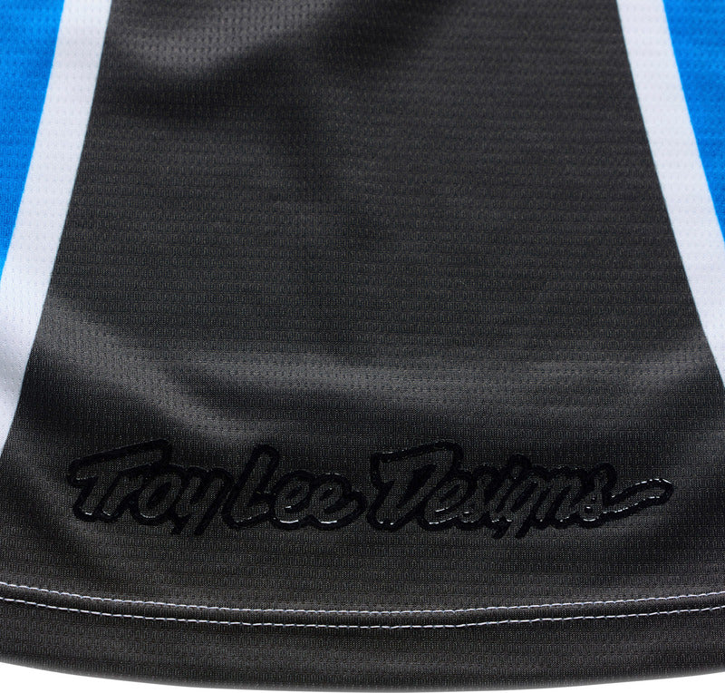 Troy Lee Designs GP Pro Jersey Roller Wit/Blauw