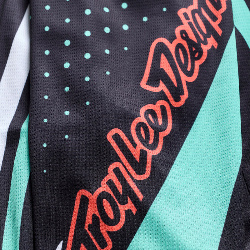 Troy Lee Designs GP Pro Jersey Roller Black/Teal