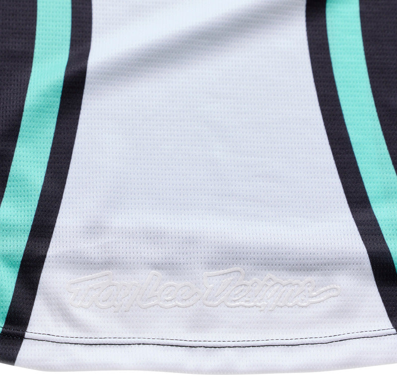 Troy Lee Designs GP Pro Jersey Roller Black/Teal