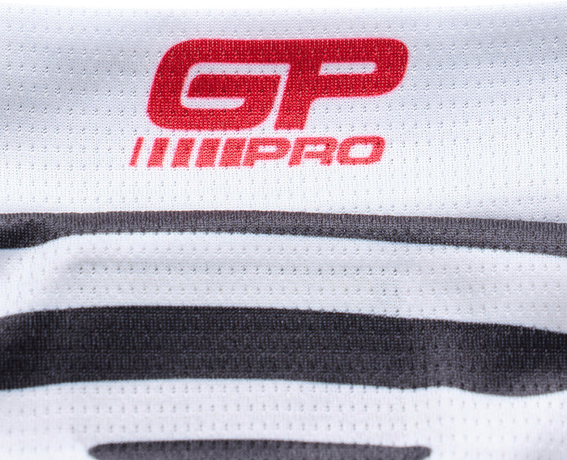 Troy Lee Designs GP Pro Jersey Streamline Rood/Zwart