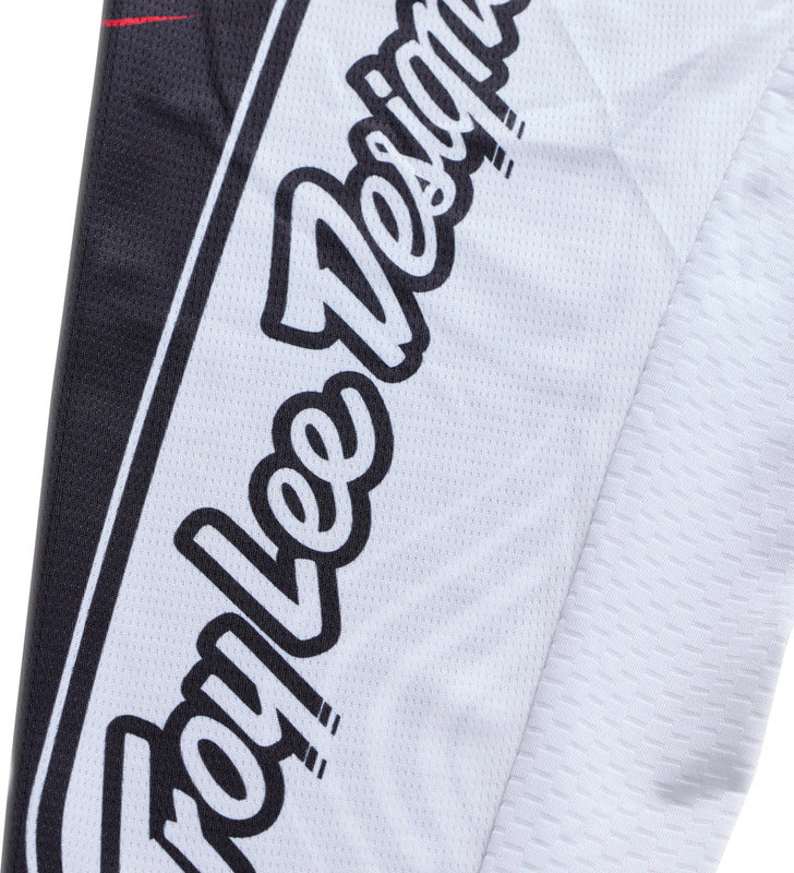 Troy Lee Designs GP Pro Jersey Streamline Zwart/Wit