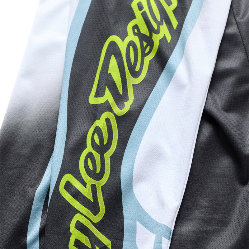 Troy Lee Designs GP Pro Jersey Framework Carbon/Grey