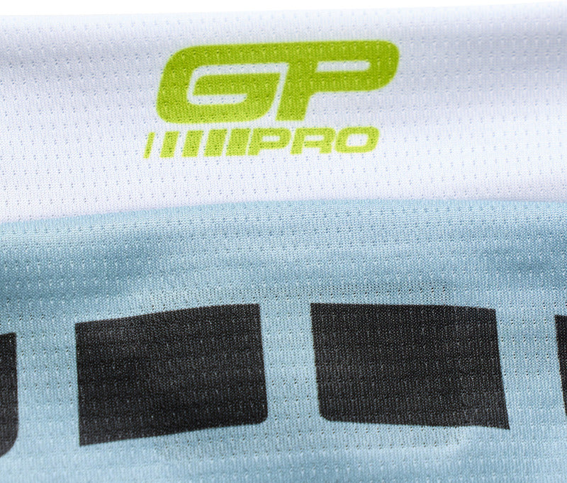 Troy Lee Designs GP Pro Jersey Framework Carbon/Grey