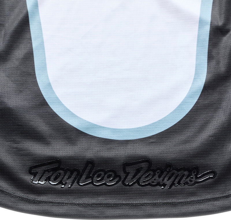 Troy Lee Designs GP Pro Jersey Framework Carbon/Grey