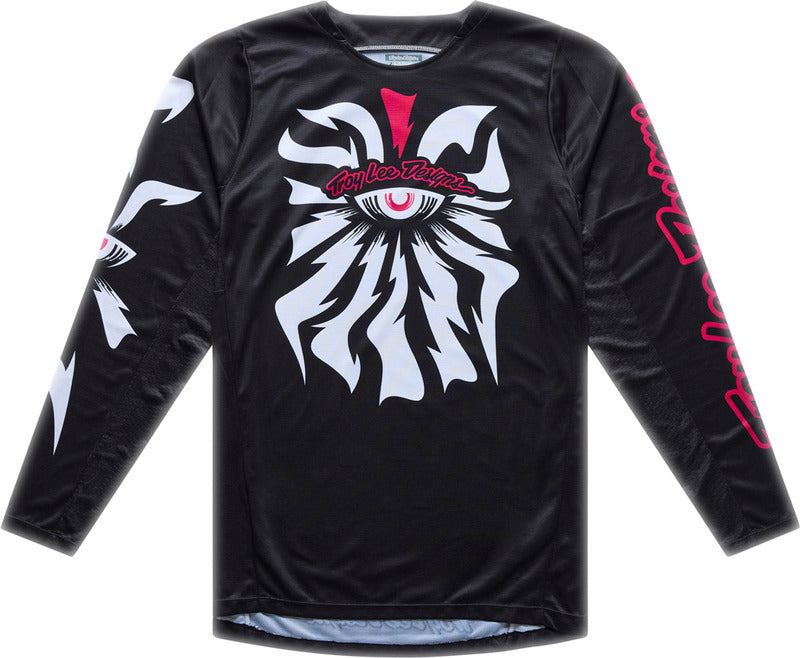 Troy Lee Designs GP Pro Jersey Cyclops Black
