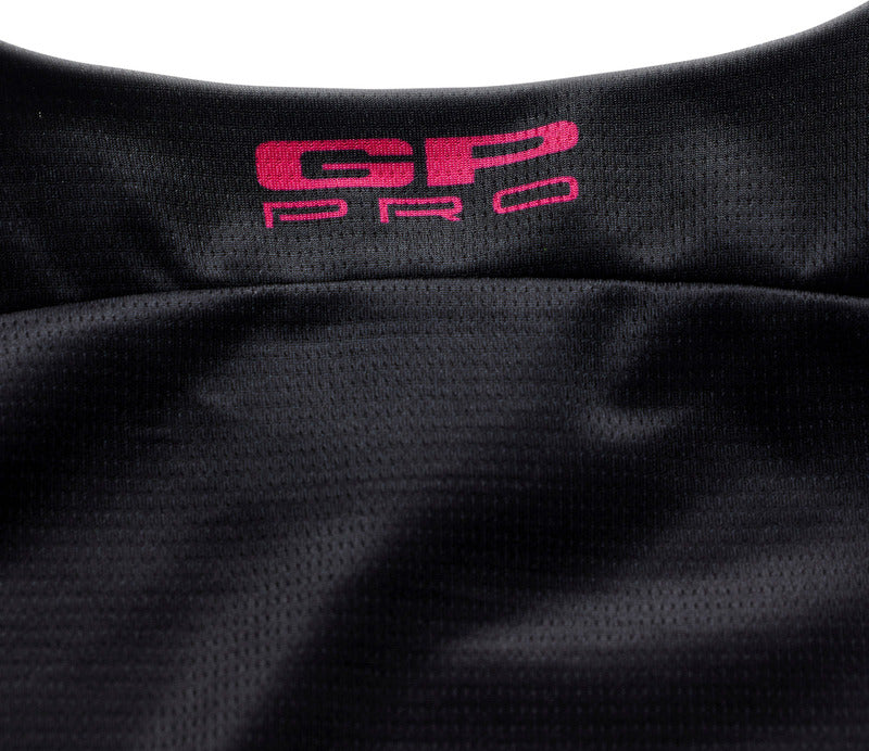 Troy Lee Designs GP Pro Jersey Cyclops Black