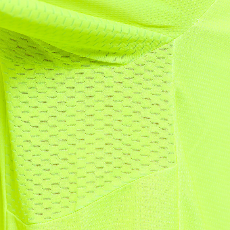 Troy Lee Designs GP Pro Jersey Cyclops Flo Yellow